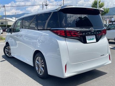2023 Toyota ALPHARD 缩略图 46
