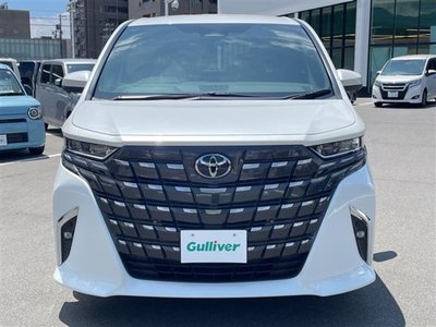 2023 Toyota ALPHARD 缩略图 20