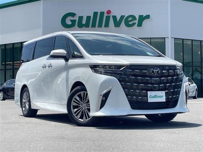 2023 Toyota ALPHARD 缩略图 19