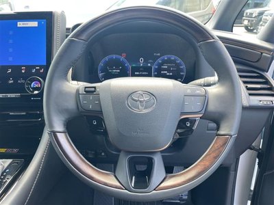 2023 Toyota ALPHARD — фото 10