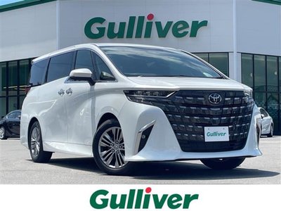 2023 Toyota ALPHARD — фото 1