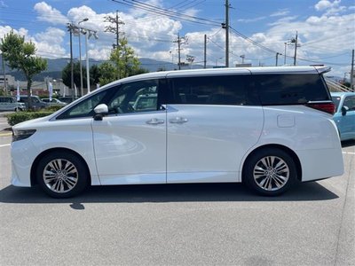 2023 Toyota ALPHARD 缩略图 22