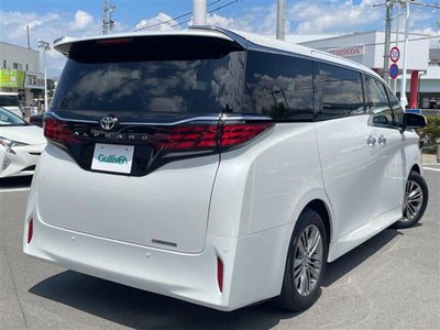 2023 Toyota ALPHARD 缩略图 25
