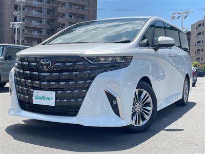 2023 Toyota ALPHARD 缩略图 21