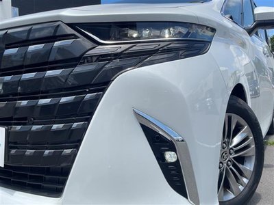 2023 Toyota ALPHARD 缩略图 42