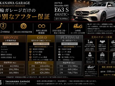 MERCEDES-BENZ E-CLASS AMG - 9