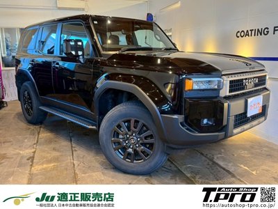 TOYOTA LAND CRUISER 250 - 1