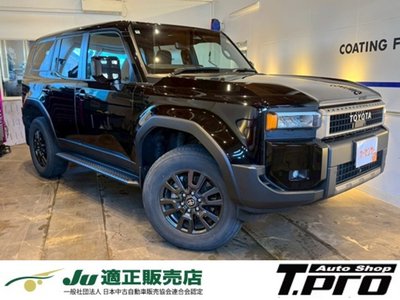 2024 Toyota LAND CRUISER 250 — фото 1
