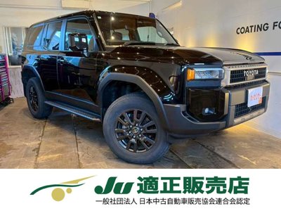 TOYOTA LAND CRUISER - 1