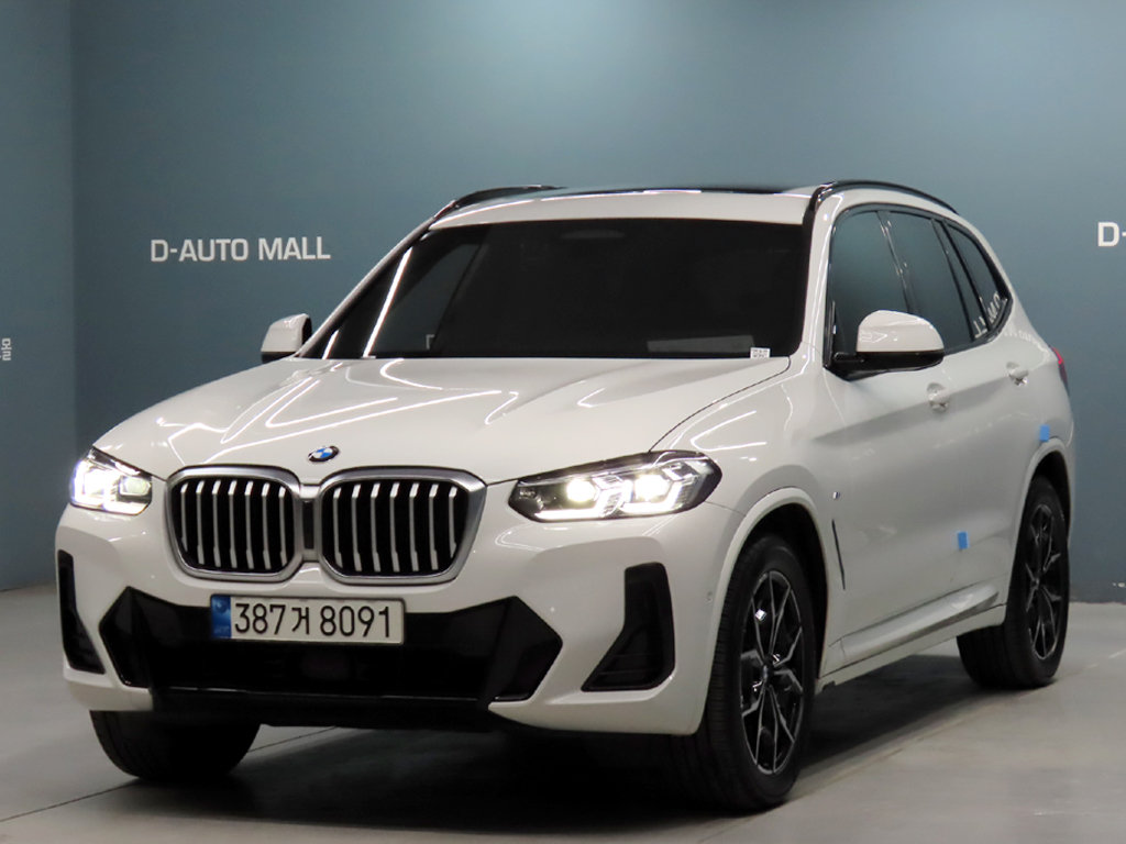 BMW X3 - View 1