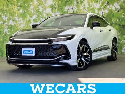 TOYOTA CROWN CROSSOVER - 1