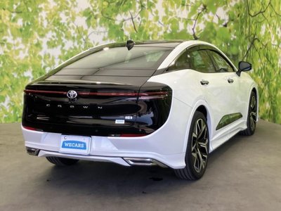 TOYOTA CROWN CROSSOVER - 3