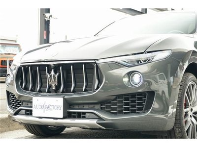 MASERATI LEVANTE - 7
