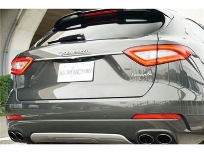 MASERATI LEVANTE - 9