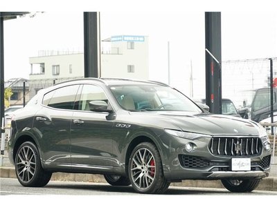MASERATI LEVANTE - 1