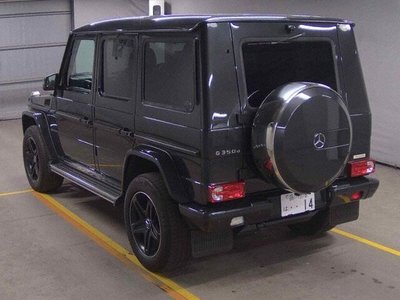 صورة 2 لـ 2018 Mercedes-BENZ G-CLASS