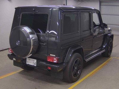 صورة 5 لـ 2018 Mercedes-BENZ G-CLASS