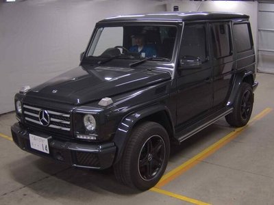 صورة 4 لـ 2018 Mercedes-BENZ G-CLASS