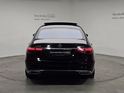MERCEDES-BENZ S-CLASS - 3