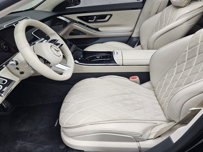 MERCEDES-BENZ S-CLASS - 10