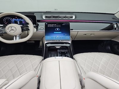 MERCEDES-BENZ S-CLASS - 4