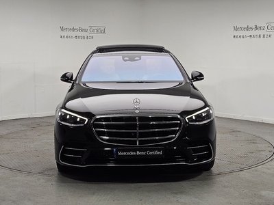 MERCEDES-BENZ S-CLASS - 2