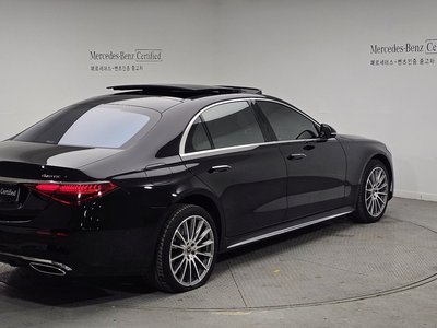 MERCEDES-BENZ S-CLASS - 4