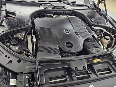 MERCEDES-BENZ S-CLASS - 7