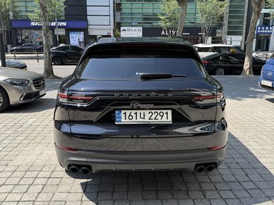 PORSCHE CAYENNE - 3