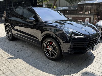 PORSCHE CAYENNE - 6