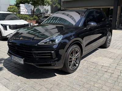 PORSCHE CAYENNE - 2