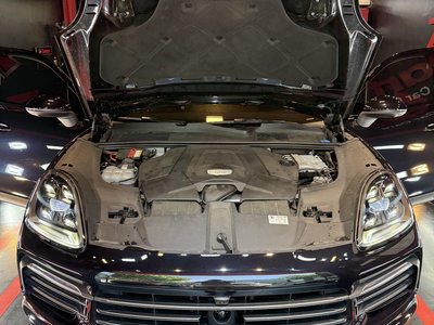 PORSCHE CAYENNE - 7