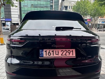 PORSCHE CAYENNE - 10