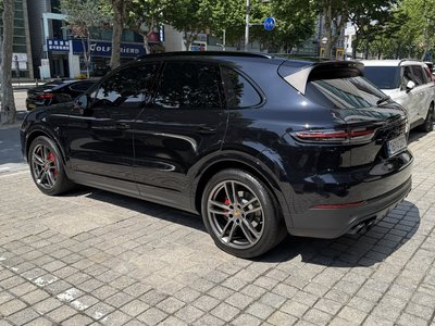 PORSCHE CAYENNE - 4