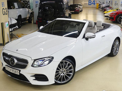 MERCEDES-BENZ E-CLASS - 1