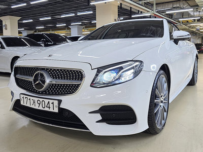 MERCEDES-BENZ E-CLASS - 5