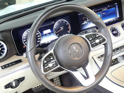 MERCEDES-BENZ E-CLASS - 10