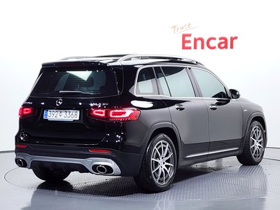 MERCEDES-BENZ GLB - 4