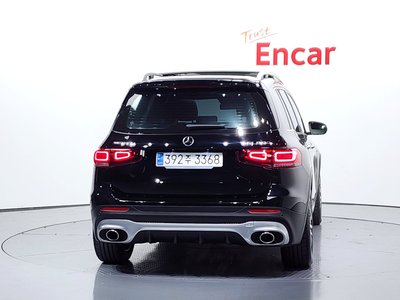 MERCEDES-BENZ GLB - 3