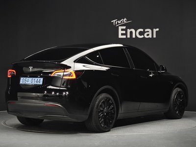 2022 Tesla MODEL Y 照片 3