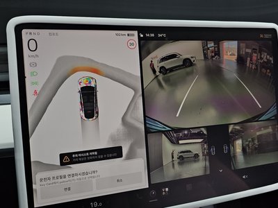2022 Tesla MODEL Y 缩略图 21