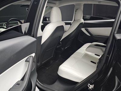 2022 Tesla MODEL Y 缩略图 18