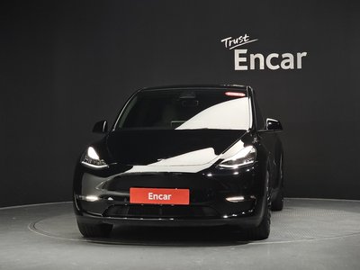 2022 Tesla MODEL Y 照片 2