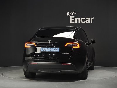 2022 Tesla MODEL Y 照片 4