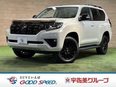 TOYOTA LAND CRUISER PRADO - 1