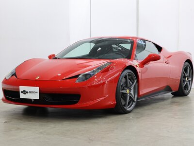 FERRARI 458 ITALIA - 1