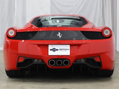 FERRARI 458 ITALIA - 9