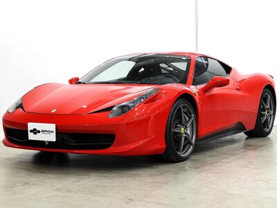 FERRARI 458 ITALIA - 2