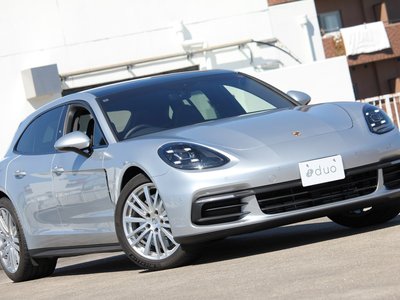PORSCHE PANAMERA - 7