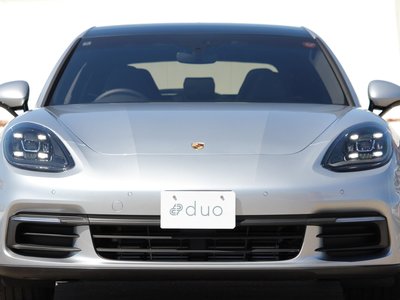 PORSCHE PANAMERA - 2